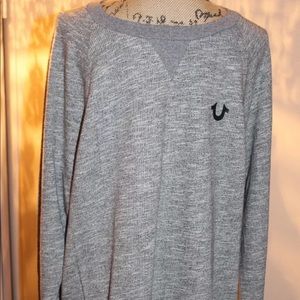 New With Tags!Men’s True Religion Long sleeve Sz L